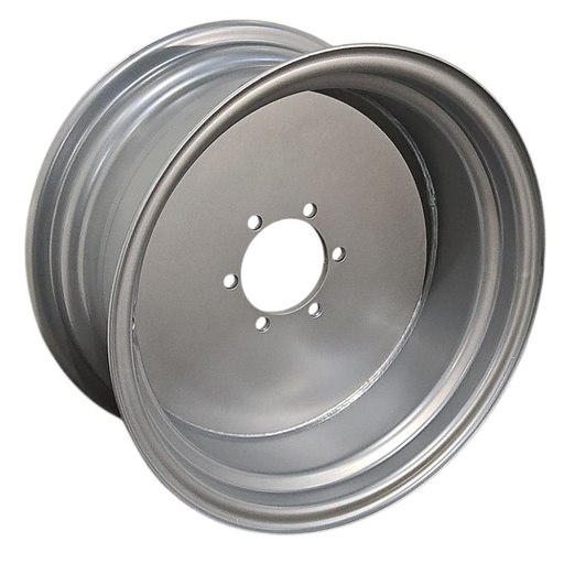 [NTS-151585] 10"W x 20"D, Case IH Silver Mist 6-Hole Flat Plate , -1.06" Offset