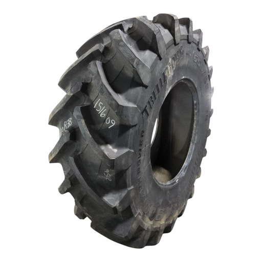 [NTS-151609] 650/85R38 Trelleborg TM900 High Power R-1W 173D 99%