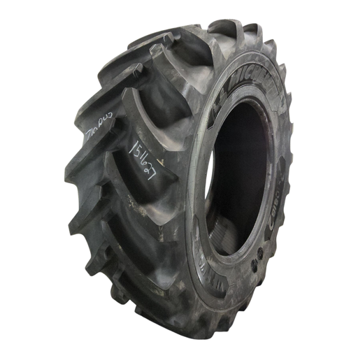 [NTS-151627] VF710/70R42 Michelin AxioBib 2 R-1W 179E/182D 99%