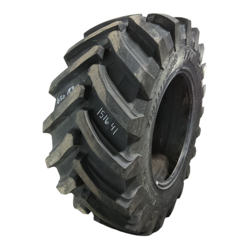 [NTS-151641] VF650/60R34 Trelleborg TM1000 Progressive Traction R-1W 168D 99%