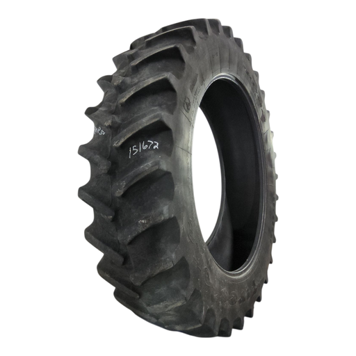 [NTS-151672] 480/80R50 Firestone Radial Deep Tread 23 R-1W 159A8 50% 480/80R50 Firestone Radial Deep Tread 23 R-1W 159A8 50% 480/80R50 low tread