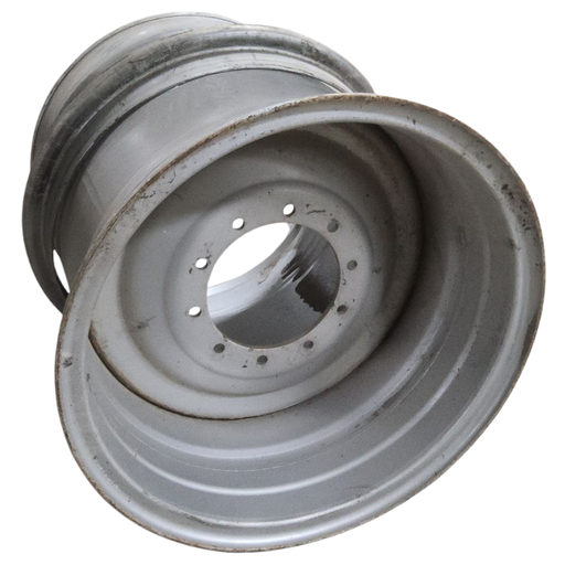 [NTS-151684] 36"W x 32"D, Case IH Silver Mist 10-Hole 3 Piece Formed Plate , -10.12" Offset