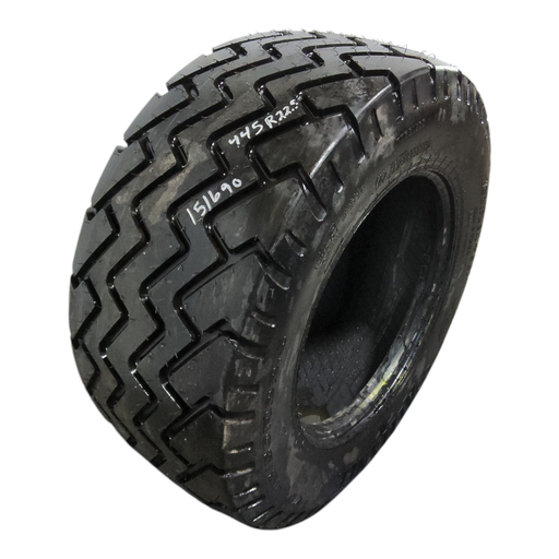 [NTS-151690] VF445/50R22.5 Alliance 381 Agriflex I-2 167D 99%