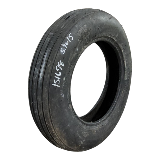 [NTS-151698] 5.90-15 Firestone Farm Implement I-1 B (4 Ply), 99%