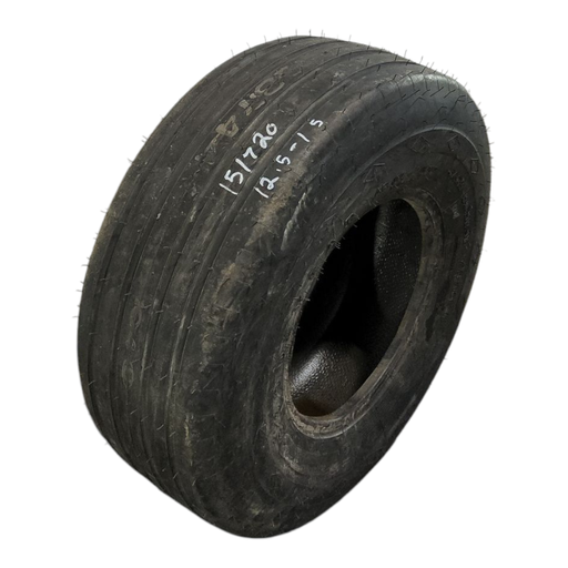 [NTS-151720] 12.5L-15 Goodyear Farm FI Highway Service II I-1 D (8 Ply), 99%