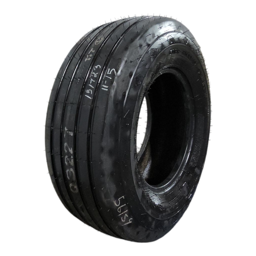 [NTS-151723] 11L-15 Goodyear Farm FI Highway Service II I-1 D (8 Ply), 99%