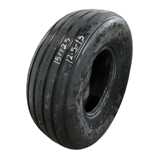 [NTS-151725] 12.5L-15 Goodyear Farm Utility SL I-1 D (8 Ply), 99%