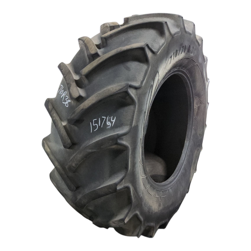 [NTS-151764] 710/70R38 Mitas AC65 Radial  R-1W 169A8 60%