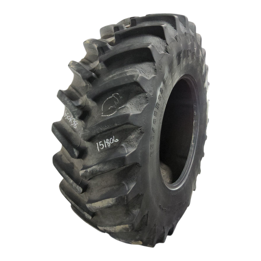 [NTS-151806] 650/85R38 Firestone Radial Deep Tread 23 R-1W 173A8 80%
