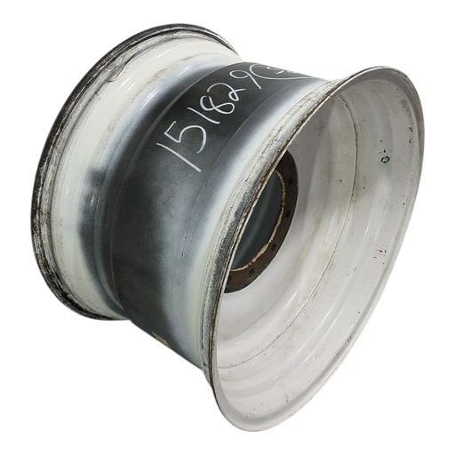 [NTS-151829] 21"W x 32"D, New Holland White 10-Hole Formed Plate , -1.62" Offset