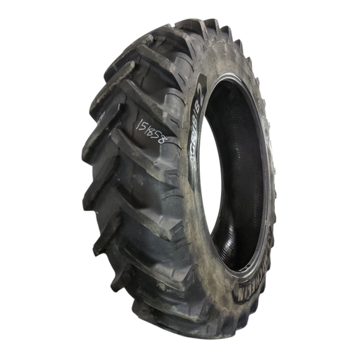 [NTS-151858] 480/80R50 Michelin AgriBib 2 R-1W 159A8/158B 75% 480/80R50 Michelin AgriBib 2 R-1W 159A8/158B 75% 480/80R50 Michelin 60-70%