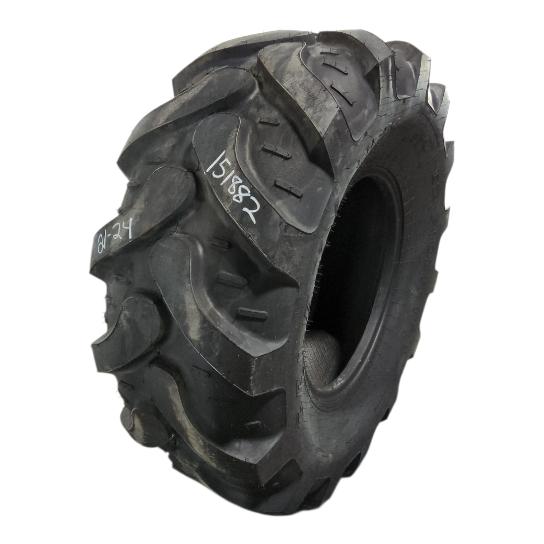 USED 21L-24 Galaxy Ez Rider R-4 F (12 Ply), 99% for Sale | NTS