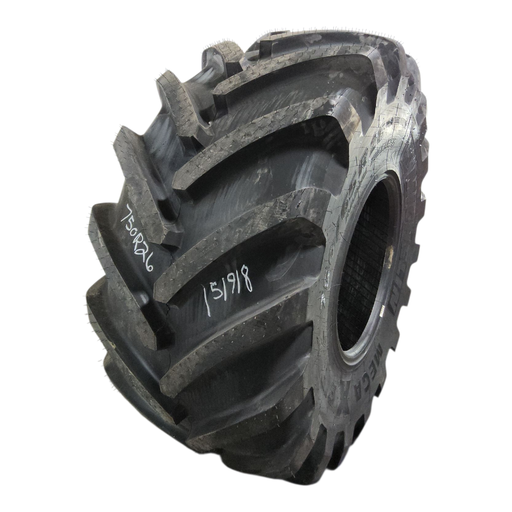 [NTS-151918] 750/65R26 Michelin MegaXBib R-1W 171B 99%
