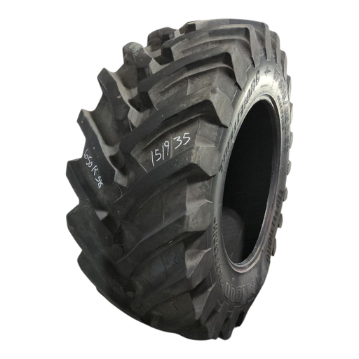 [NTS-151935] VF650/65R38 Trelleborg TM1000 Progressive Traction R-1W 172D 85% VF650/65R38 Trelleborg TM1000 Progressive Traction R-1W 172D 85% VF 650/65R38 Trel