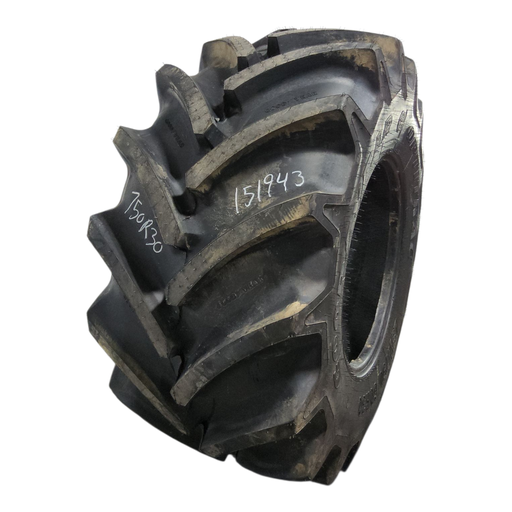 [NTS-151943] LSW750/60R30 Goodyear Farm Optitrac R-1W 180D 99%