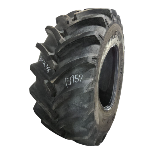 [NTS-151959] 800/70R38 Goodyear Farm Optitrac R-1W 173D 95%