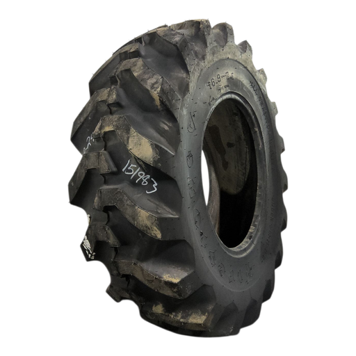 [NTS-151983] 16.9-24 Firestone All Traction Utility R-4 E (10 Ply), 99%