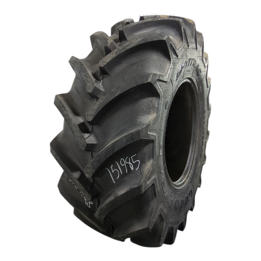 [NTS-151985] 600/70R28 Goodyear Farm Optitrac R-1W 161D 99%