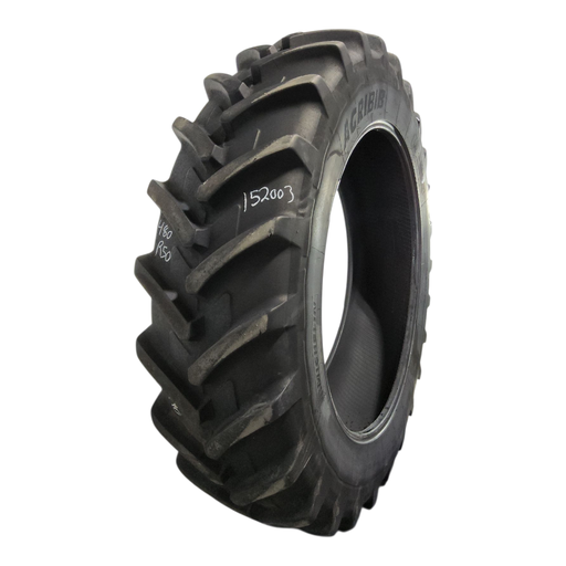 [NTS-152003] 480/80R50 Michelin AgriBib R-1W 159A8 70% 480/80R50 Michelin AgriBib R-1W 159A8 70% 480/80R50 Michelin Weathering on face