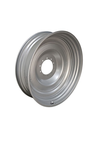 [NTS-152006] 13"W x 46"D, Case IH Silver Mist 10-Hole Formed Plate