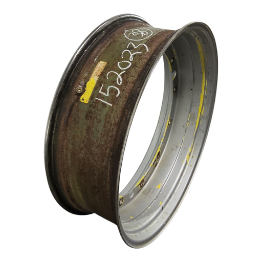 [NTS-152023] 12"W x 38"D, Case IH Silver Mist 12-Hole Stub Disc , 1.88" Offset