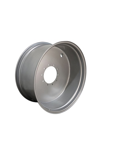 [NTS-152043] 18"W x 38"D, Case IH Silver Mist 10-Hole Flat Plate