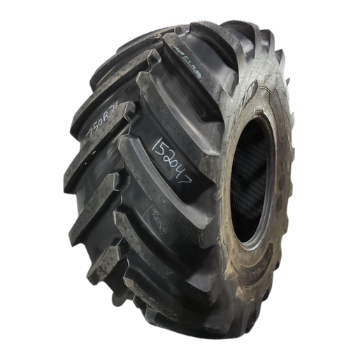 [NTS-152047] VF750/65R26 Michelin CereXBib 2 CFO+ R-1W 180A8 99%