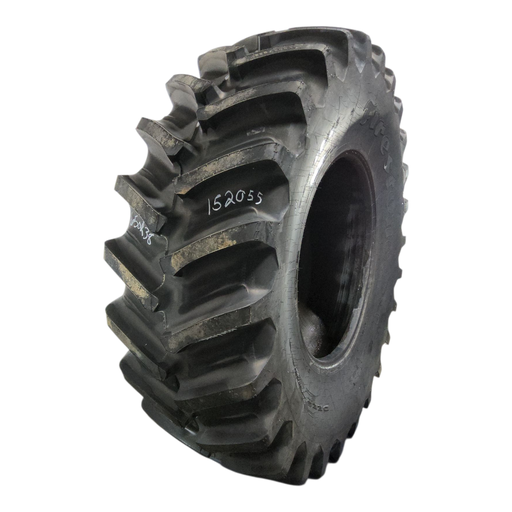 [NTS-152055] 650/85R38 Firestone Radial Deep Tread 23 R-1W 173B 99%