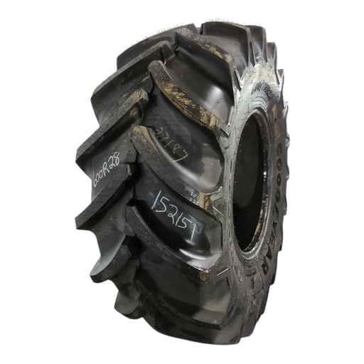 [NTS-152151] 600/70R28 Goodyear Farm Optitrac R-1W 161D 99%