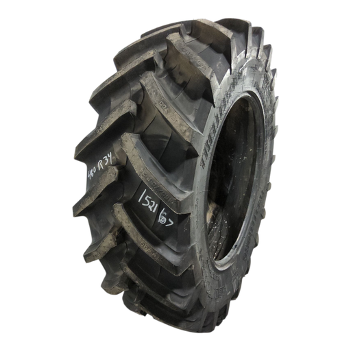 [NTS-152167] 480/70R34 Trelleborg TM700 Progressive Traction R-1W 155A8 99%