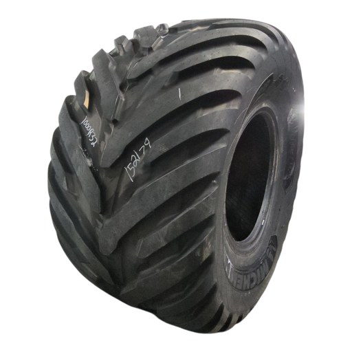 [NTS-152179] VF1000/55R32 Michelin FloatXbib E-3 197D 99%