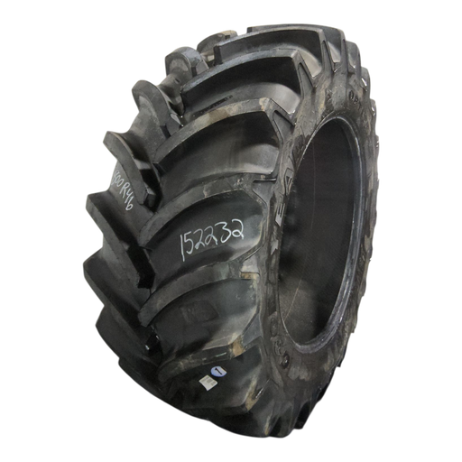 [NTS-152232] LSW800/55R46 Goodyear Farm Optitrac R-1W 178D 99%
