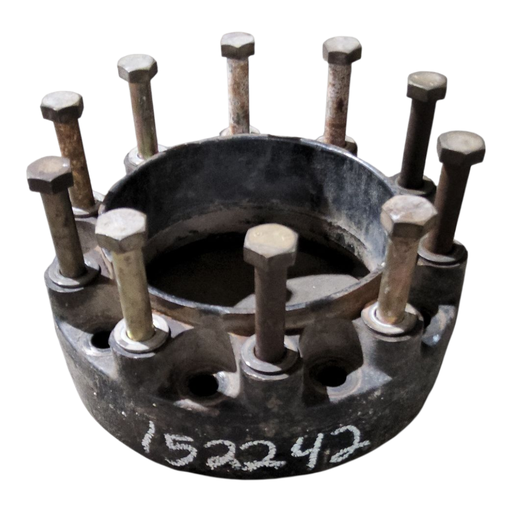 [NTS-152242] 10-Hole 5"L Hub Extension, Black 10-Hole 5"L Hub Extension, Black