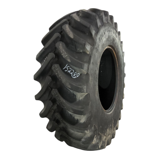 [NTS-152289] 18.4R26 Firestone Radial All Traction FWD R-1 E (10 Ply), 140B 95%
