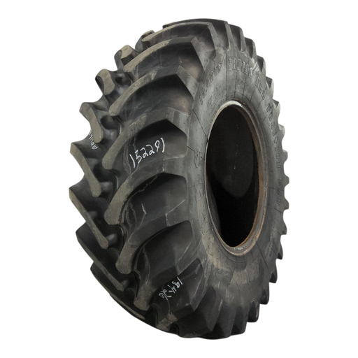 [NTS-152291] 18.4R26 Firestone Radial All Traction FWD R-1 E (10 Ply), 140B 99%