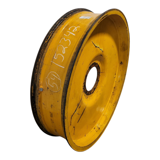 [NTS-152342] 12"W x 54"D, Hagie Orange 10-Hole Formed Plate Sprayer , 0.06" Offset