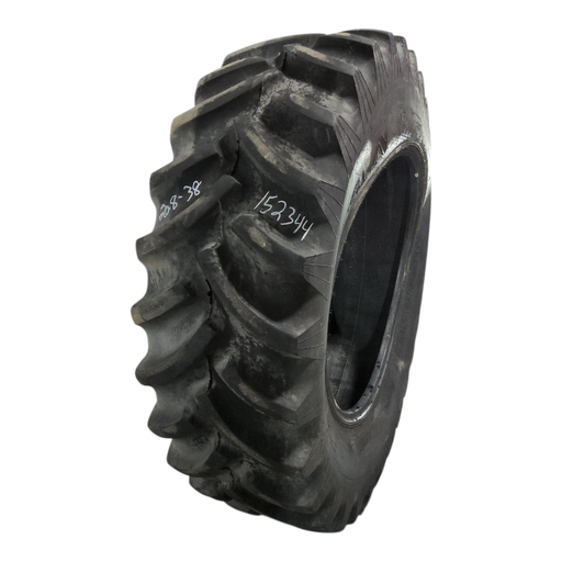 [NTS-152344] 20.8-38 Titan Farm Hi Traction Lug R-1 D (8 Ply), 80%
