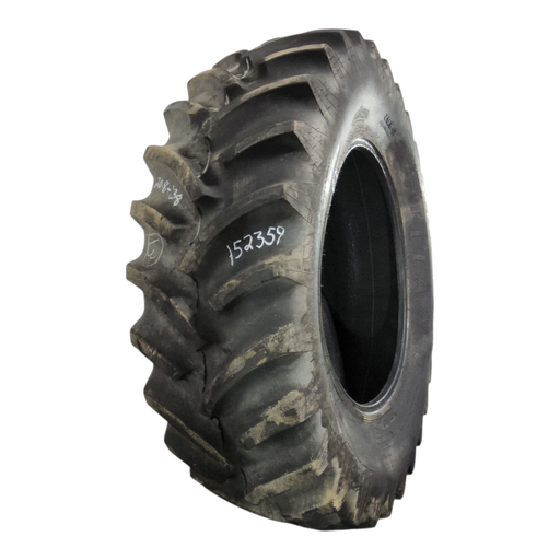 [NTS-152359] 20.8-38 Titan Farm Hi Traction Lug R-1 D (8 Ply), 90%
