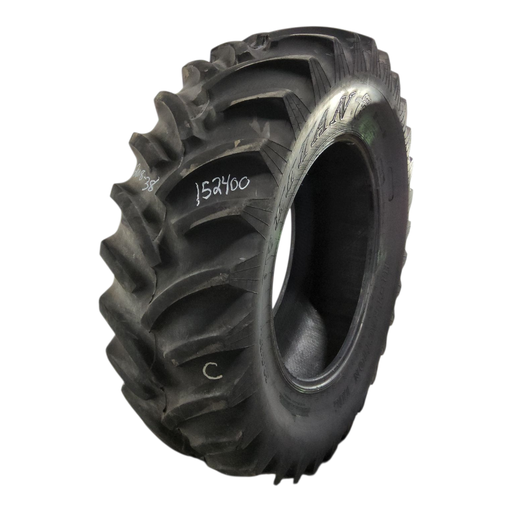[NTS-152400] 20.8-38 Titan Farm Hi Traction Lug R-1 D (8 Ply), 75%