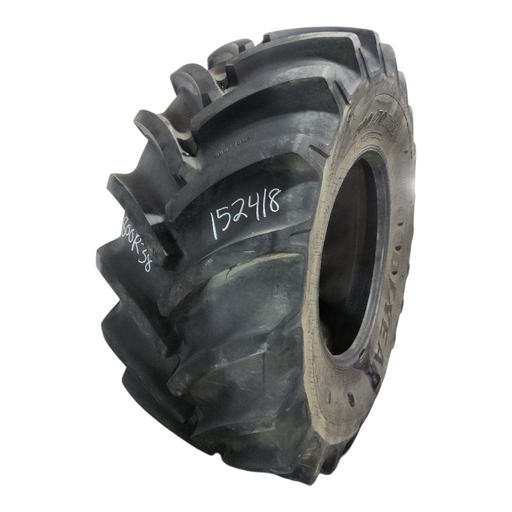 [NTS-152418] 800/70R38 Goodyear Farm Optitrac R-1W 173D 90%