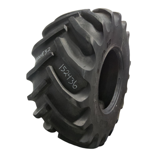 [NTS-152436] 800/65R32 Goodyear Farm DT822 Radial R-1 172A8 90%