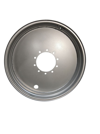 [NTS-152458] 18"W x 38"D, Case IH Silver Mist 10-Hole Flat Plate Sprayer , 2.62" Offset