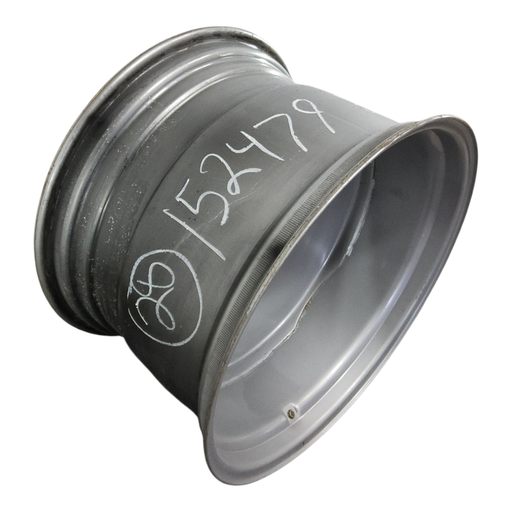 [NTS-152479] 18"W x 28"D, Case IH Silver Mist 10-Hole Formed Plate , -2.12" Offset