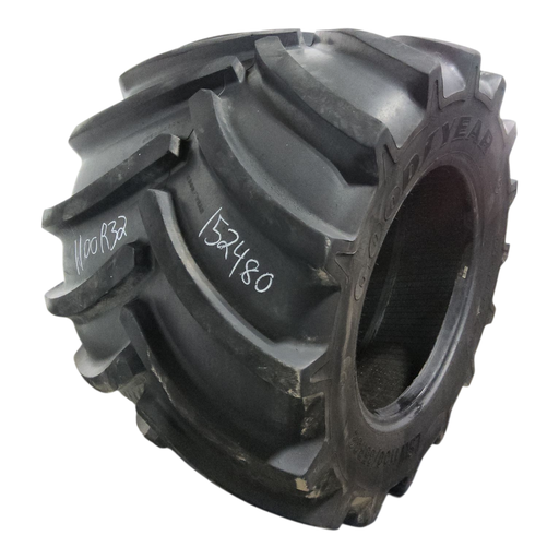 [NTS-152480] LSW1100/35R32 Goodyear Farm Optitrac R-1W 175D 85%