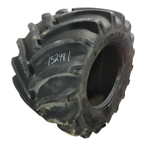 [NTS-152481] LSW1000/40R32 Goodyear Farm Optitrac R-1W 167D 85%