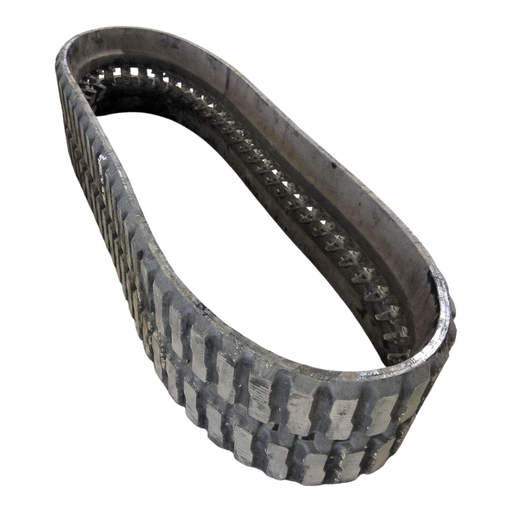 [NTS-152504] John Deere John Deere, Bobcat, Gehl, Kubota, Mustang Skid Steer Rubber Track, Zig-Zag Tread Pattern (Y6), 450x86x58, 99% John Deere John Deere, Bobcat, Gehl, Kubota, Mustang Skid Steer Rubber Track, Zig-Zag Tread Pattern (Y6), 450x86x58, 99%