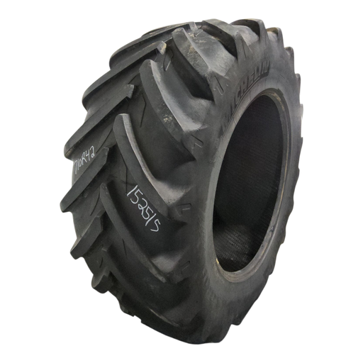 [NTS-152515] VF710/60R42 Michelin XeoBib R-1W 161D 60%