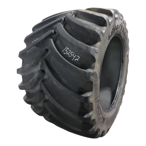 [NTS-152542] LSW1250/35R46 Goodyear Farm Optitrac R-1W 202D 85%