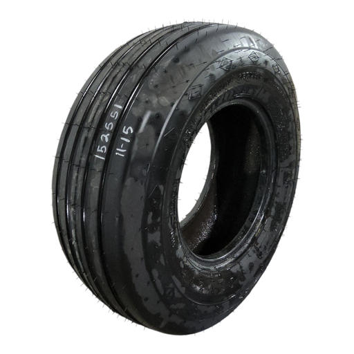 [NTS-152551] 11L-15FI Goodyear Farm FI Highway Service II I-1 F (12 Ply), 99%