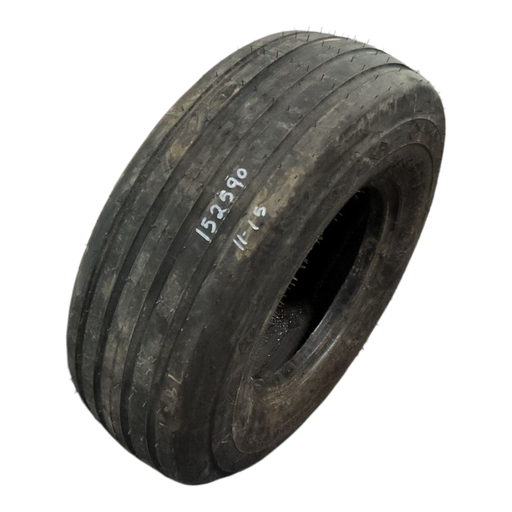 [NTS-152590] 11L-15 Goodyear Farm FI Highway Service II I-1 F (12 Ply), 99%